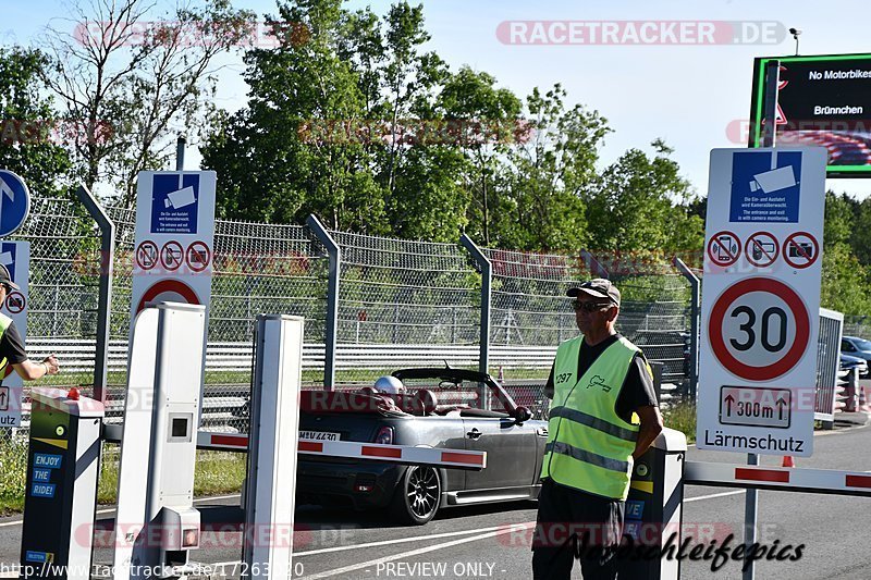 Bild #17263020 - Touristenfahrten Nürburgring Nordschleife (16.06.2022)