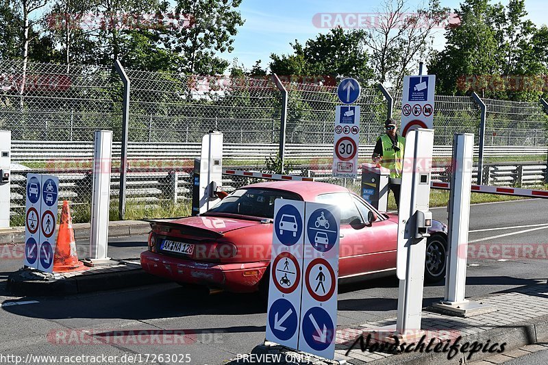 Bild #17263025 - Touristenfahrten Nürburgring Nordschleife (16.06.2022)