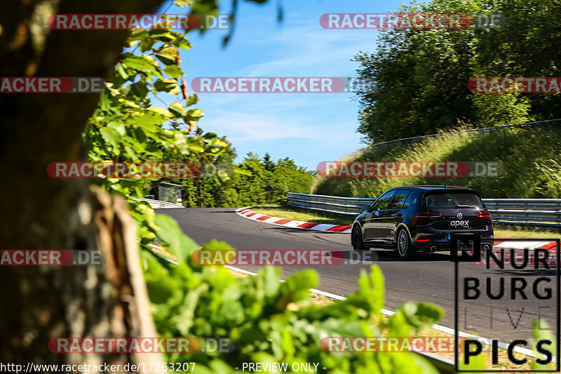 Bild #17263207 - Touristenfahrten Nürburgring Nordschleife (16.06.2022)