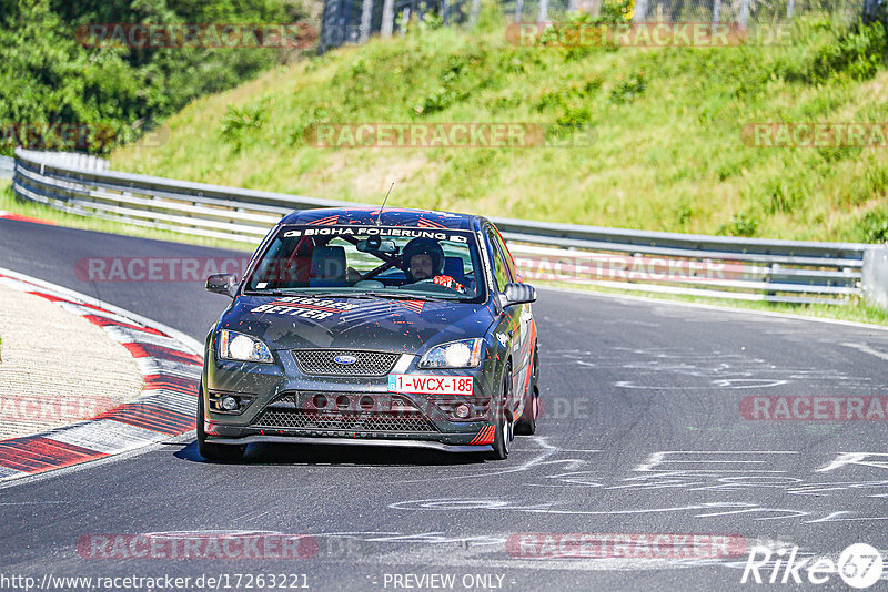 Bild #17263221 - Touristenfahrten Nürburgring Nordschleife (16.06.2022)