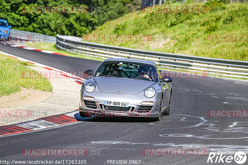 Bild #17263305 - Touristenfahrten Nürburgring Nordschleife (16.06.2022)