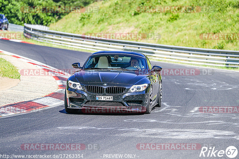 Bild #17263354 - Touristenfahrten Nürburgring Nordschleife (16.06.2022)