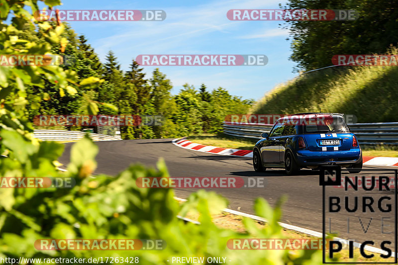 Bild #17263428 - Touristenfahrten Nürburgring Nordschleife (16.06.2022)