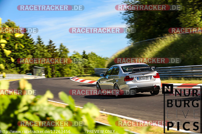 Bild #17263456 - Touristenfahrten Nürburgring Nordschleife (16.06.2022)