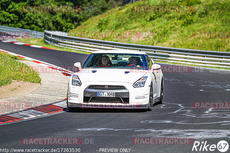 Bild #17263530 - Touristenfahrten Nürburgring Nordschleife (16.06.2022)