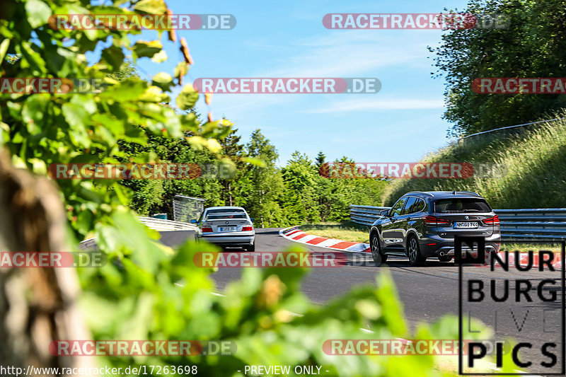 Bild #17263698 - Touristenfahrten Nürburgring Nordschleife (16.06.2022)