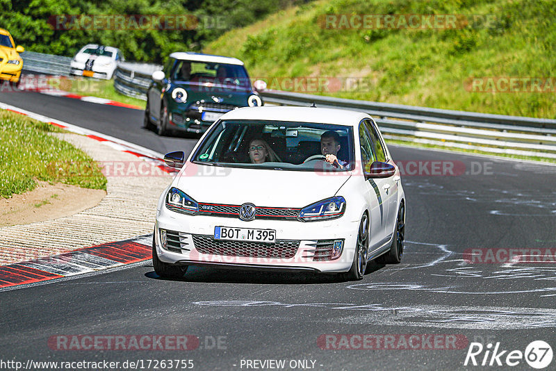 Bild #17263755 - Touristenfahrten Nürburgring Nordschleife (16.06.2022)