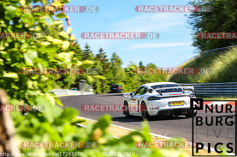 Bild #17263820 - Touristenfahrten Nürburgring Nordschleife (16.06.2022)