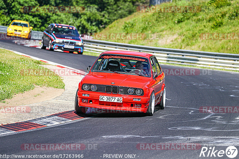 Bild #17263966 - Touristenfahrten Nürburgring Nordschleife (16.06.2022)