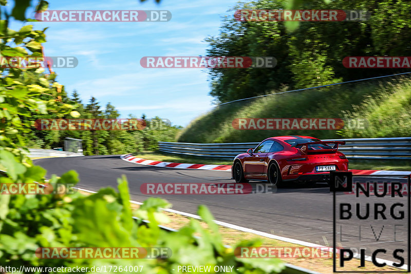 Bild #17264007 - Touristenfahrten Nürburgring Nordschleife (16.06.2022)