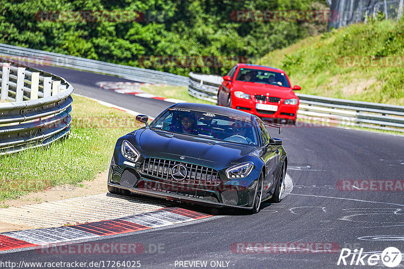 Bild #17264025 - Touristenfahrten Nürburgring Nordschleife (16.06.2022)