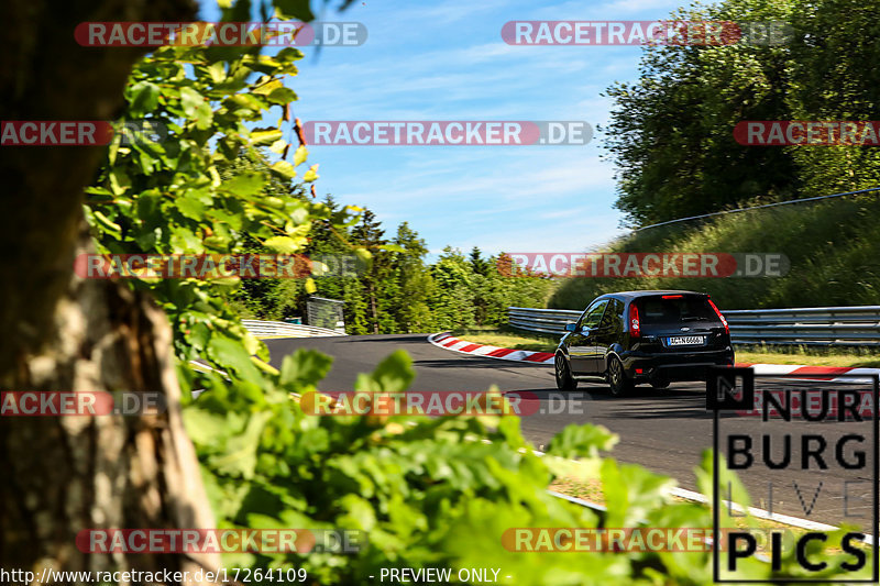 Bild #17264109 - Touristenfahrten Nürburgring Nordschleife (16.06.2022)