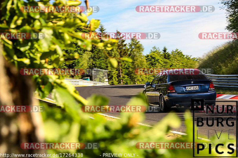 Bild #17264338 - Touristenfahrten Nürburgring Nordschleife (16.06.2022)