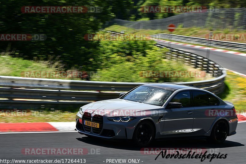 Bild #17264413 - Touristenfahrten Nürburgring Nordschleife (16.06.2022)