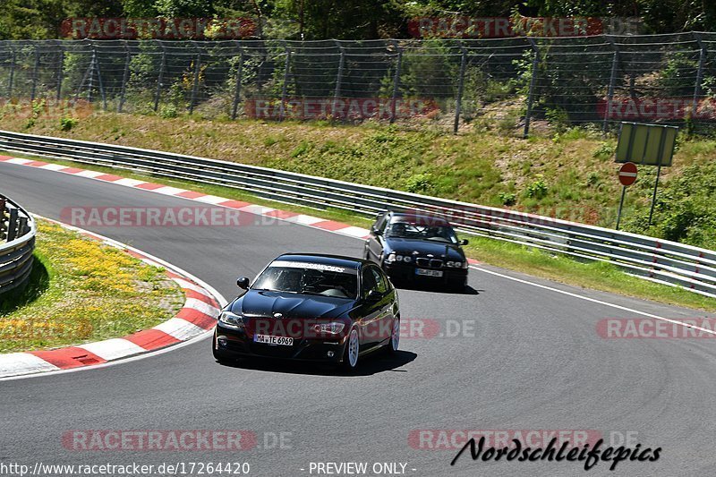 Bild #17264420 - Touristenfahrten Nürburgring Nordschleife (16.06.2022)