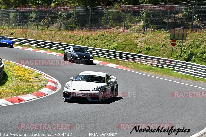 Bild #17264432 - Touristenfahrten Nürburgring Nordschleife (16.06.2022)