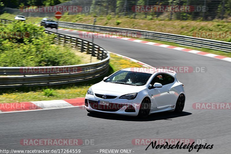 Bild #17264559 - Touristenfahrten Nürburgring Nordschleife (16.06.2022)