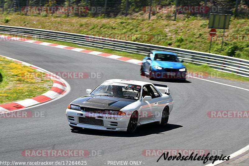 Bild #17264625 - Touristenfahrten Nürburgring Nordschleife (16.06.2022)