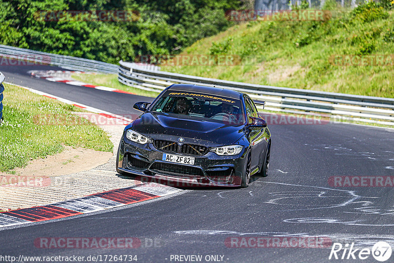 Bild #17264734 - Touristenfahrten Nürburgring Nordschleife (16.06.2022)