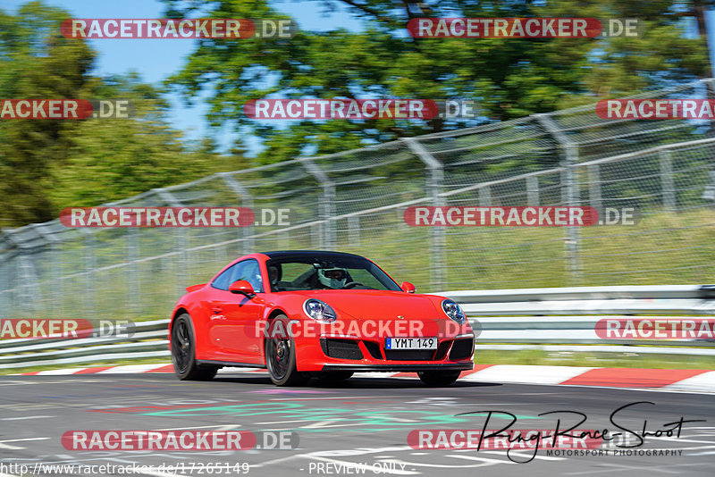 Bild #17265149 - Touristenfahrten Nürburgring Nordschleife (16.06.2022)