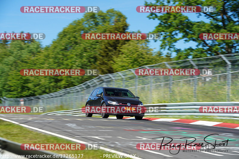 Bild #17265177 - Touristenfahrten Nürburgring Nordschleife (16.06.2022)