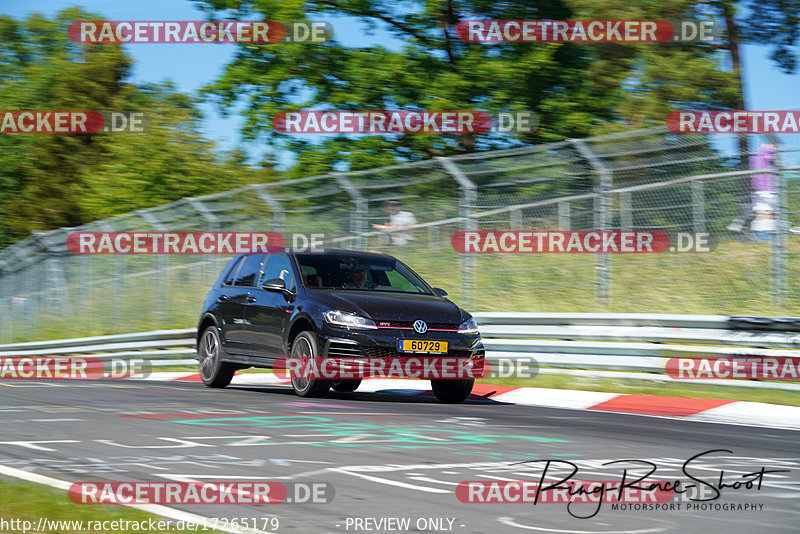 Bild #17265179 - Touristenfahrten Nürburgring Nordschleife (16.06.2022)