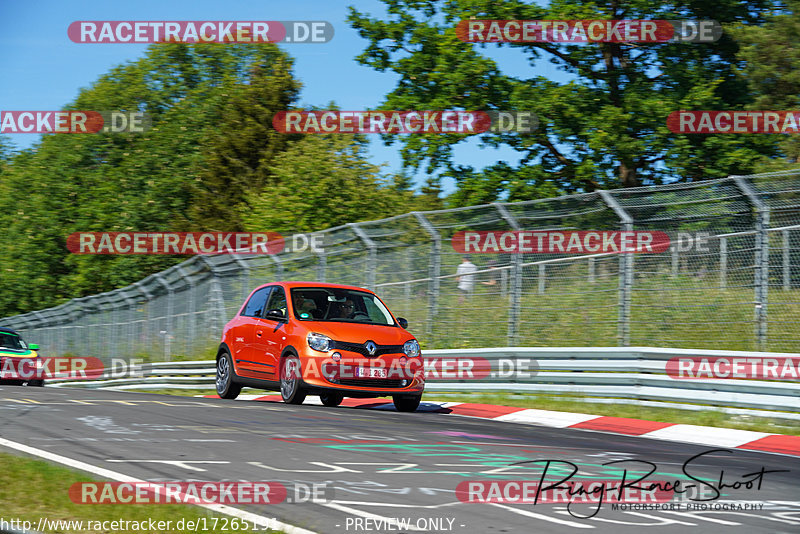 Bild #17265191 - Touristenfahrten Nürburgring Nordschleife (16.06.2022)