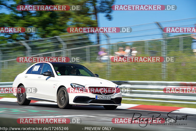 Bild #17265246 - Touristenfahrten Nürburgring Nordschleife (16.06.2022)