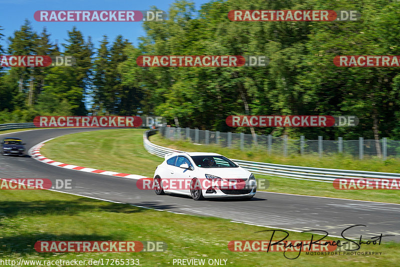 Bild #17265333 - Touristenfahrten Nürburgring Nordschleife (16.06.2022)