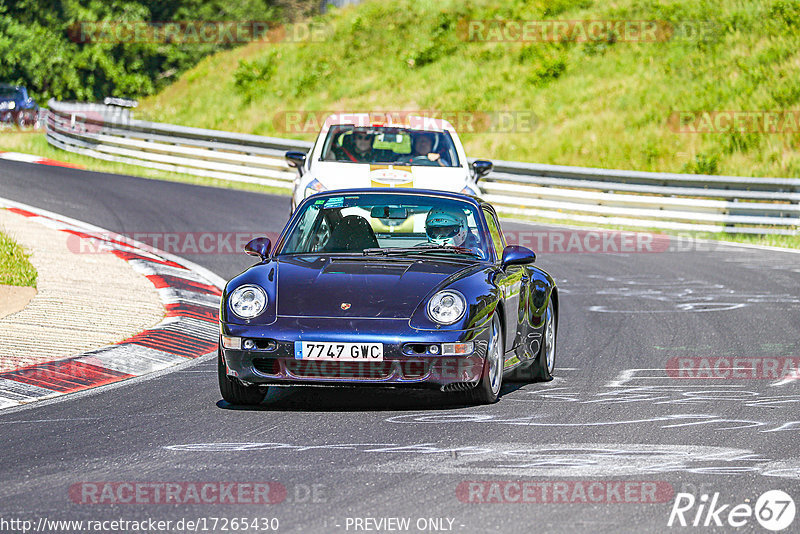 Bild #17265430 - Touristenfahrten Nürburgring Nordschleife (16.06.2022)