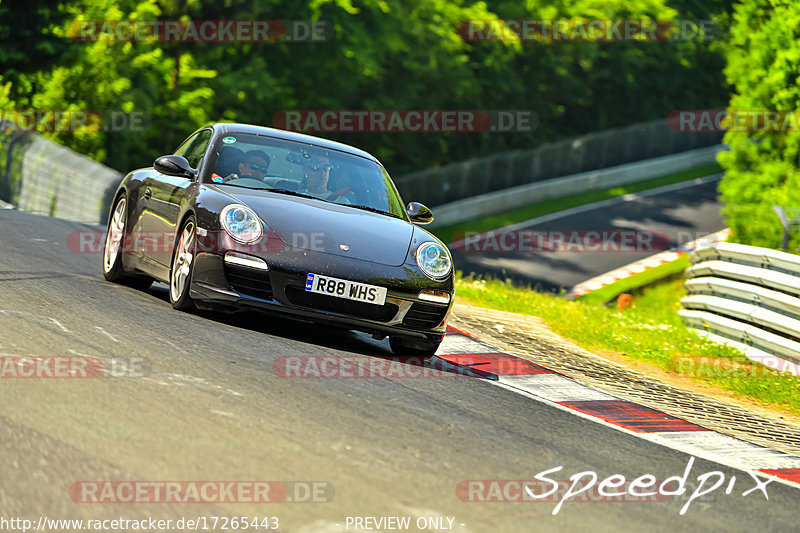 Bild #17265443 - Touristenfahrten Nürburgring Nordschleife (16.06.2022)