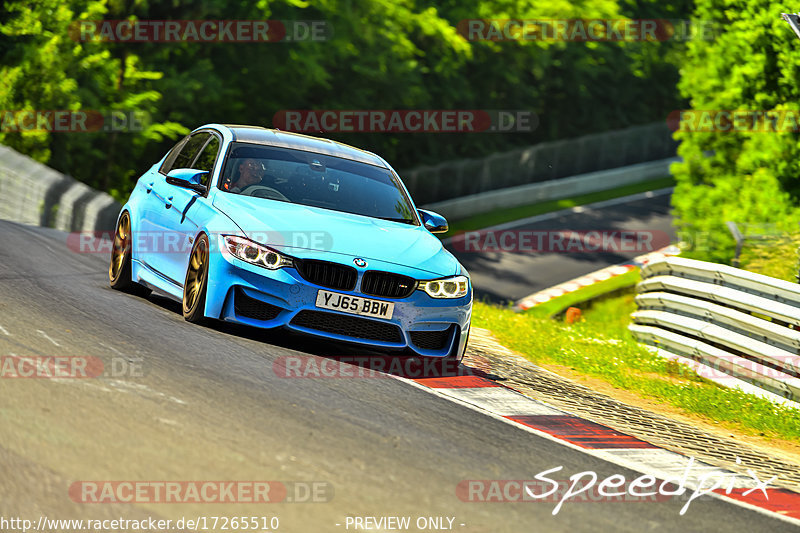 Bild #17265510 - Touristenfahrten Nürburgring Nordschleife (16.06.2022)