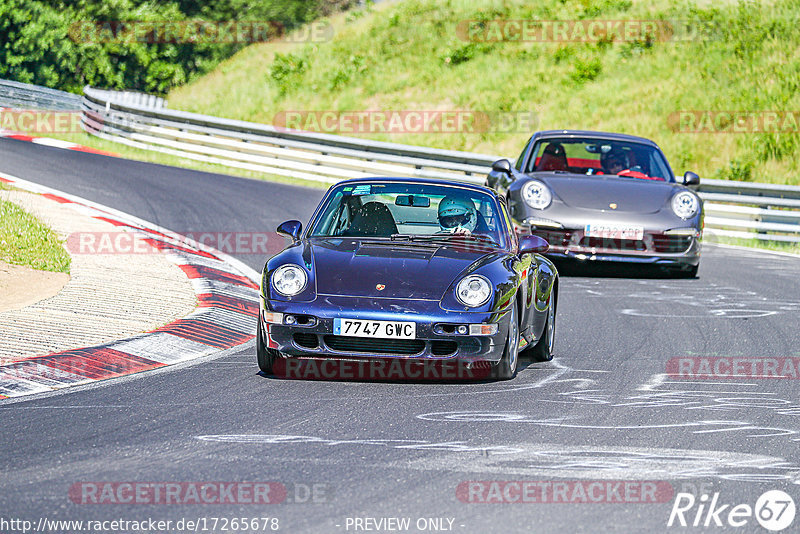 Bild #17265678 - Touristenfahrten Nürburgring Nordschleife (16.06.2022)