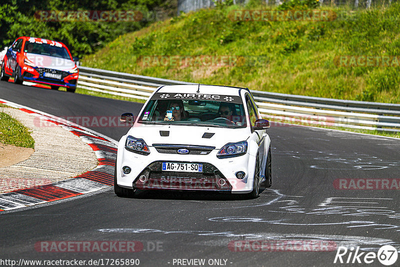 Bild #17265890 - Touristenfahrten Nürburgring Nordschleife (16.06.2022)