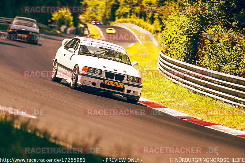 Bild #17265981 - Touristenfahrten Nürburgring Nordschleife (16.06.2022)