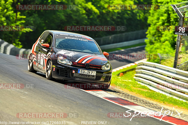 Bild #17266035 - Touristenfahrten Nürburgring Nordschleife (16.06.2022)