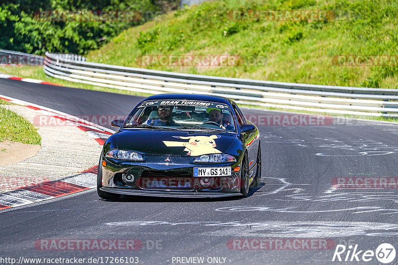 Bild #17266103 - Touristenfahrten Nürburgring Nordschleife (16.06.2022)