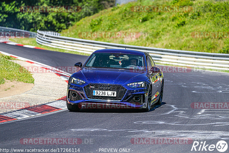 Bild #17266114 - Touristenfahrten Nürburgring Nordschleife (16.06.2022)