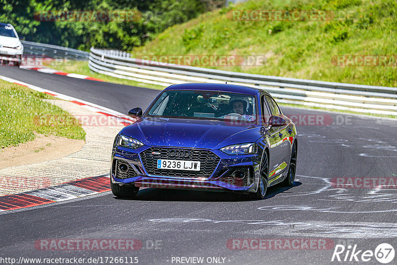 Bild #17266115 - Touristenfahrten Nürburgring Nordschleife (16.06.2022)