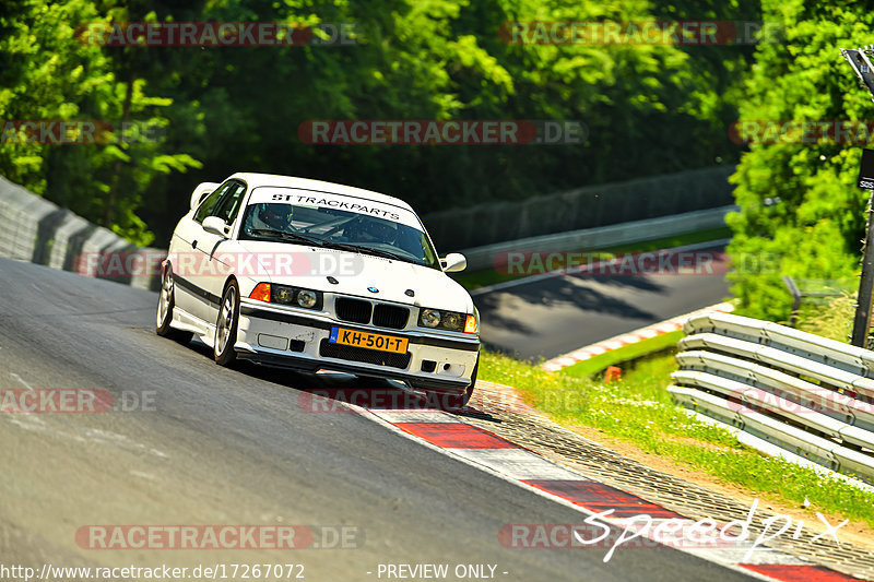 Bild #17267072 - Touristenfahrten Nürburgring Nordschleife (16.06.2022)