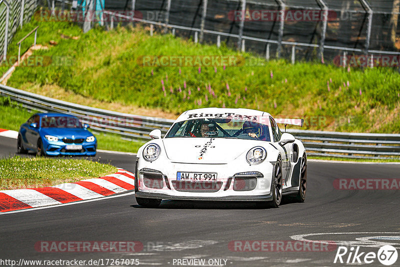 Bild #17267075 - Touristenfahrten Nürburgring Nordschleife (16.06.2022)