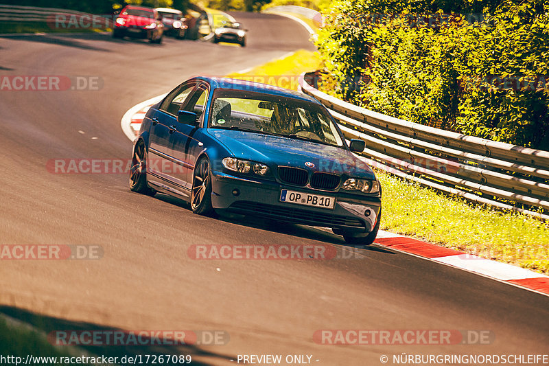 Bild #17267089 - Touristenfahrten Nürburgring Nordschleife (16.06.2022)