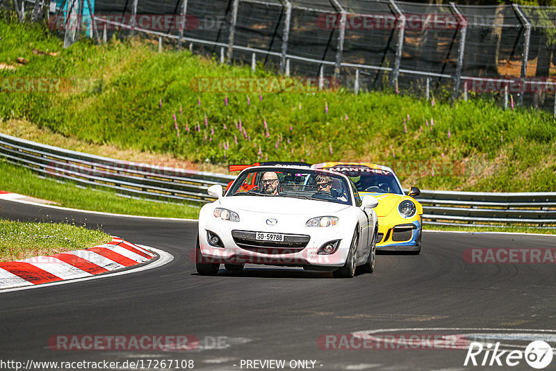 Bild #17267108 - Touristenfahrten Nürburgring Nordschleife (16.06.2022)