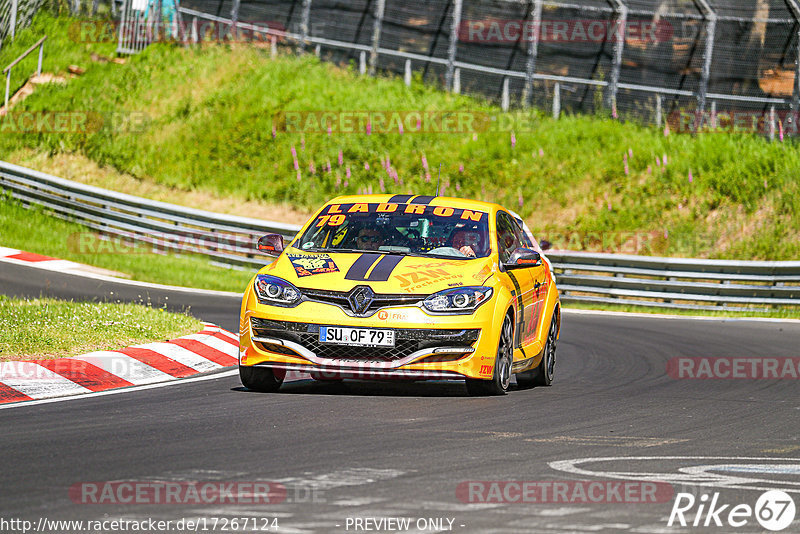 Bild #17267124 - Touristenfahrten Nürburgring Nordschleife (16.06.2022)