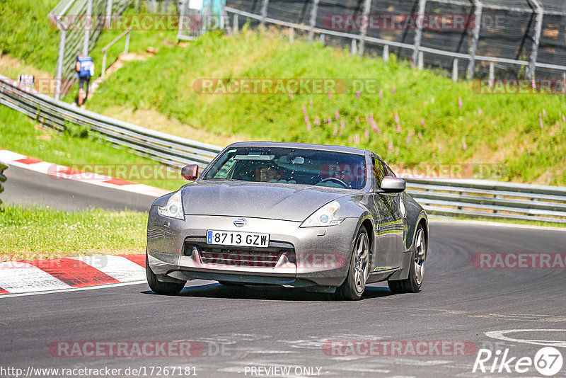 Bild #17267181 - Touristenfahrten Nürburgring Nordschleife (16.06.2022)