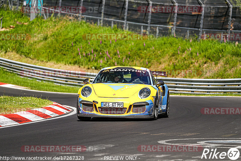 Bild #17267328 - Touristenfahrten Nürburgring Nordschleife (16.06.2022)