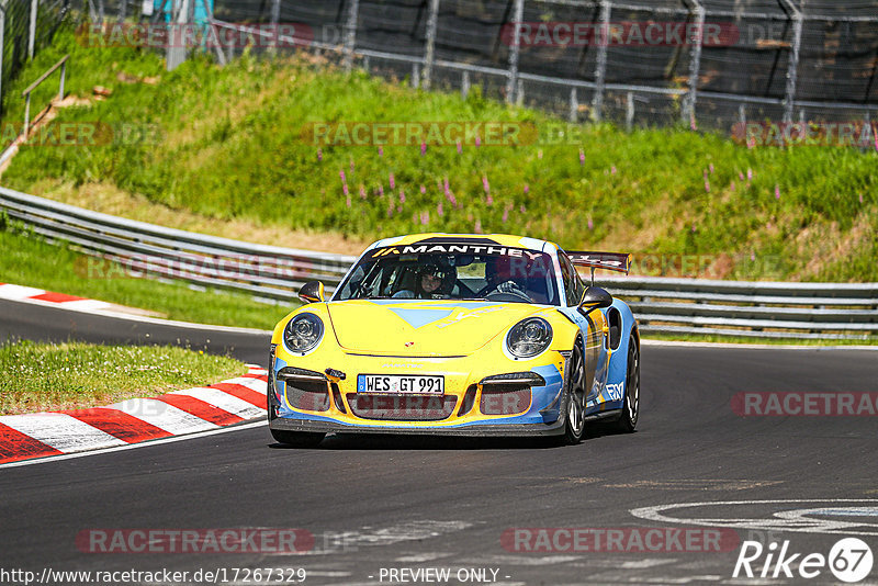 Bild #17267329 - Touristenfahrten Nürburgring Nordschleife (16.06.2022)