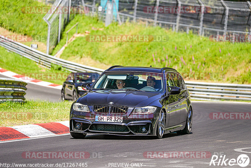 Bild #17267465 - Touristenfahrten Nürburgring Nordschleife (16.06.2022)