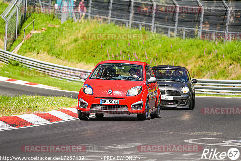 Bild #17267489 - Touristenfahrten Nürburgring Nordschleife (16.06.2022)