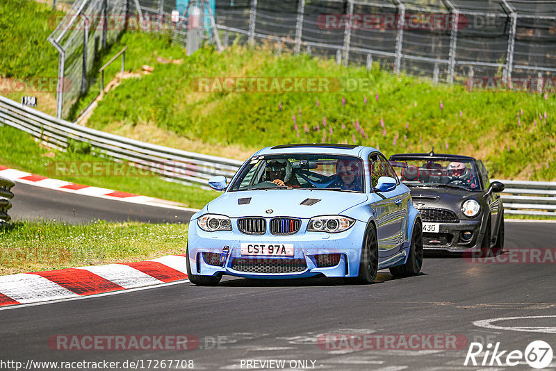 Bild #17267708 - Touristenfahrten Nürburgring Nordschleife (16.06.2022)